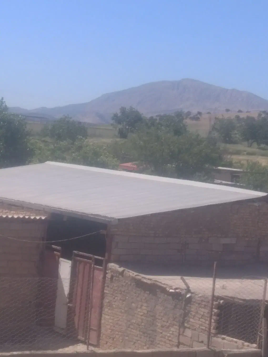 اجاره یک سوله دامداری برای علوفه