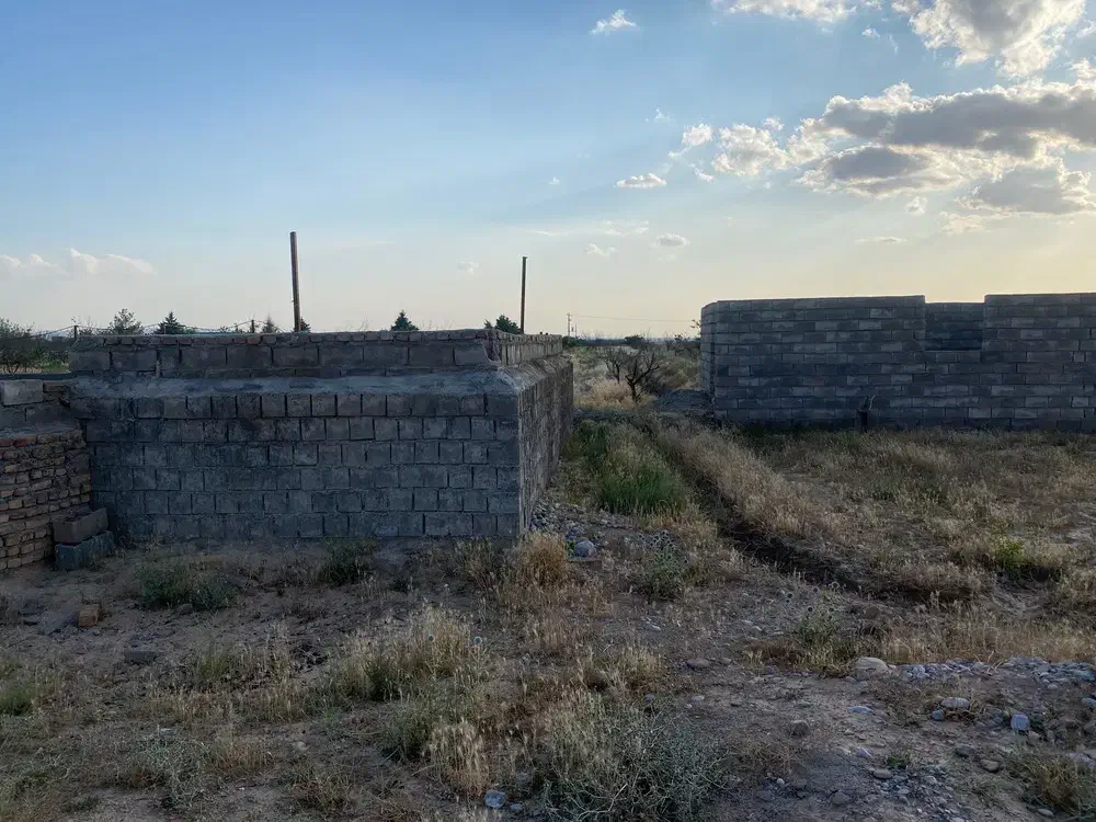باغ انگور ۶۰۰۰ هزار متری فرصت فوق العاده