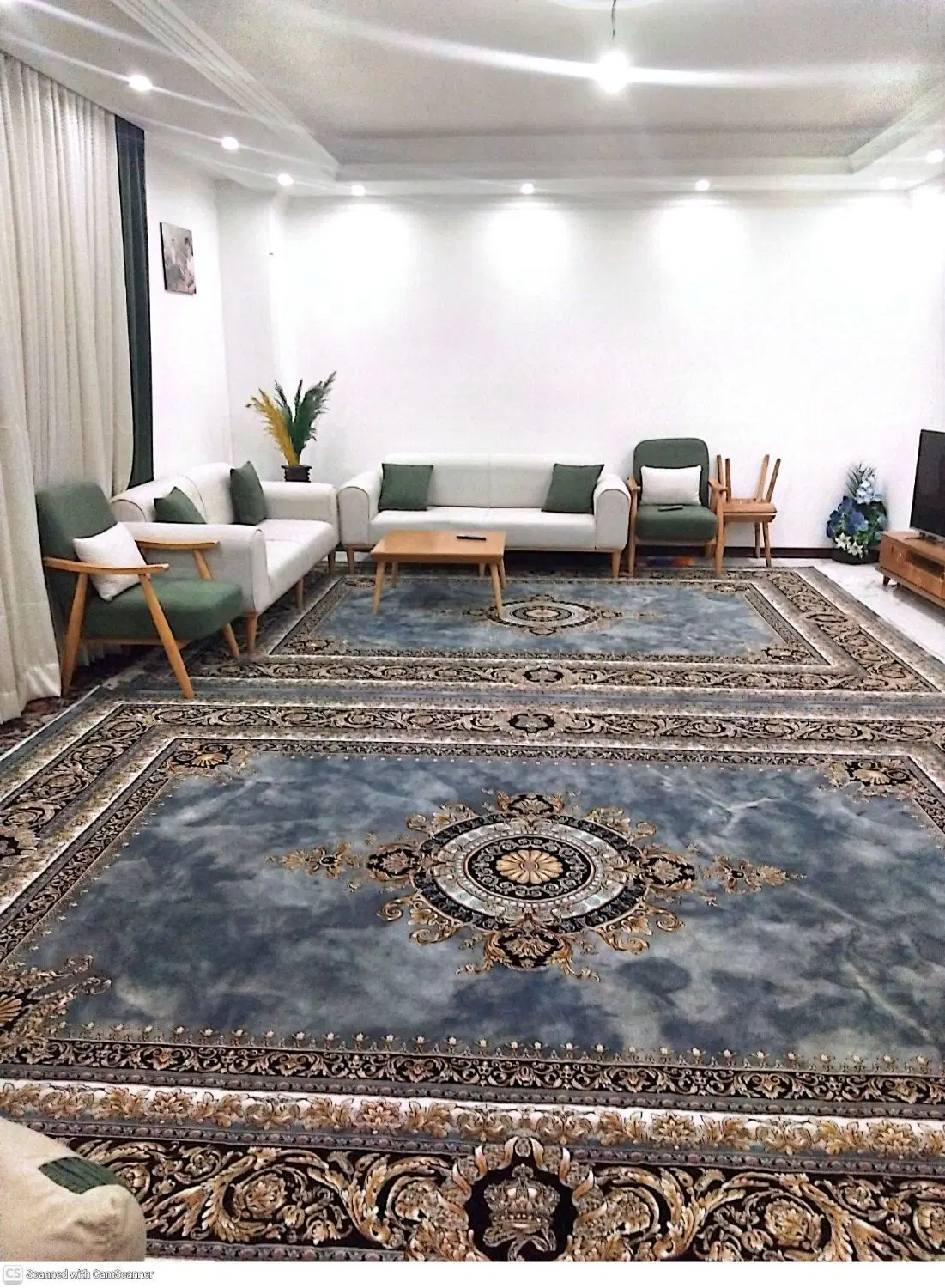 اجاره واحد75متری صالحیه