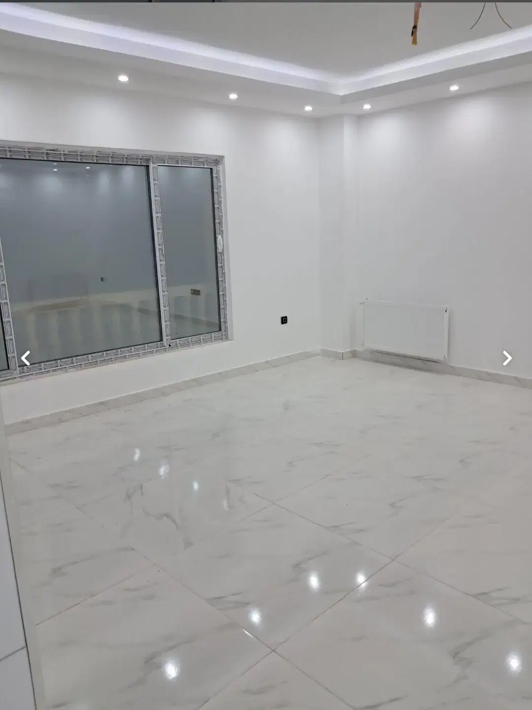 فروش آپارتمان ۱۰۵ متری دو خوابه نوساز