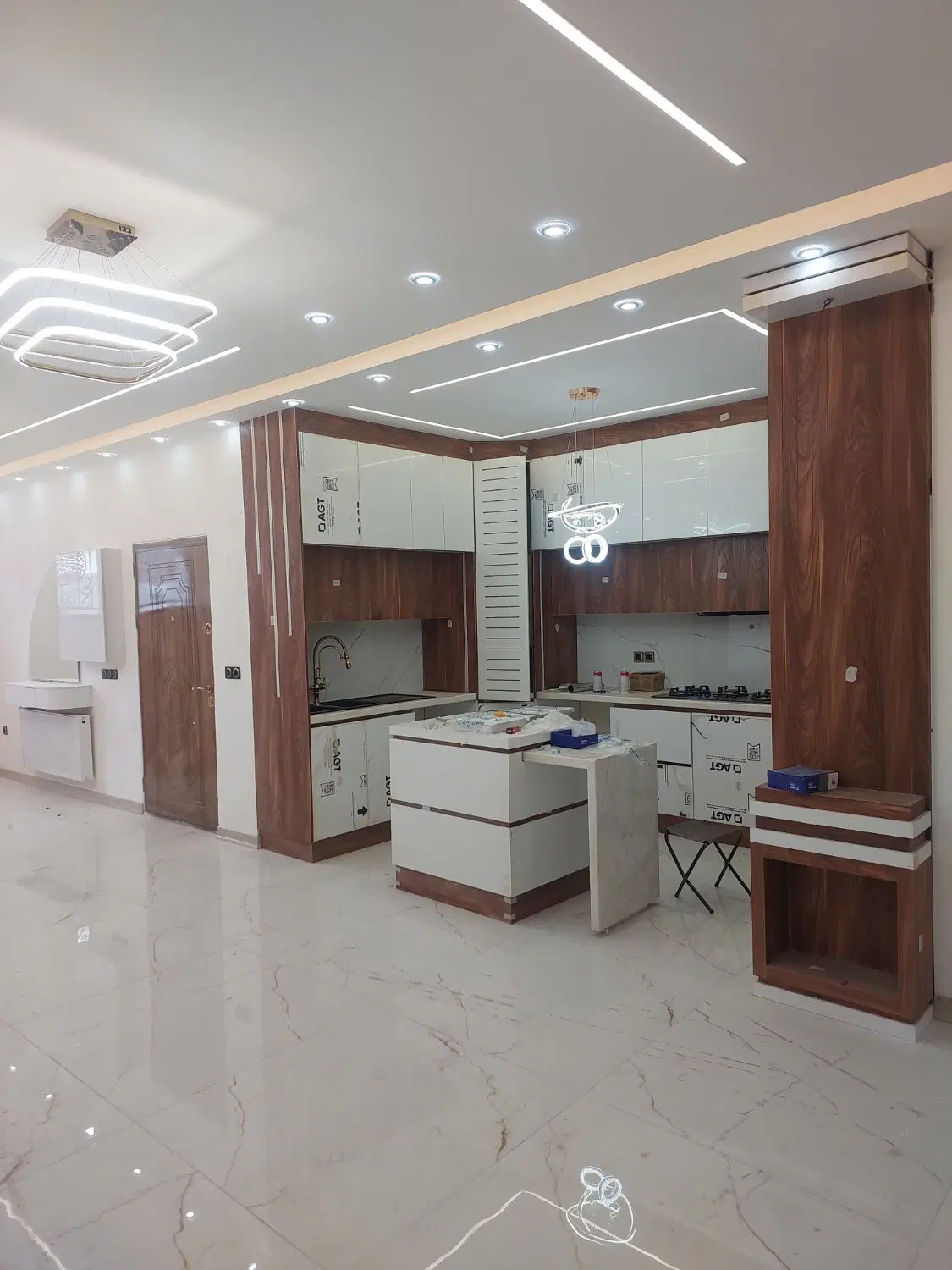 اجاره یک واحد مسکونی