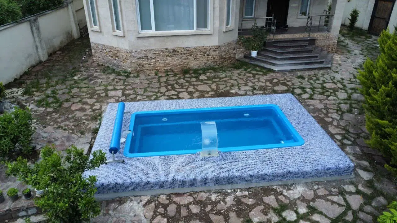 ویلای دوبلکس در طاسکوه