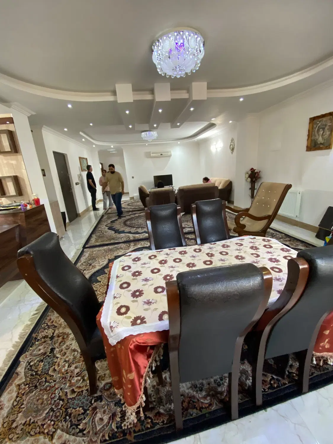 سه خواب لوکیشن قوی
