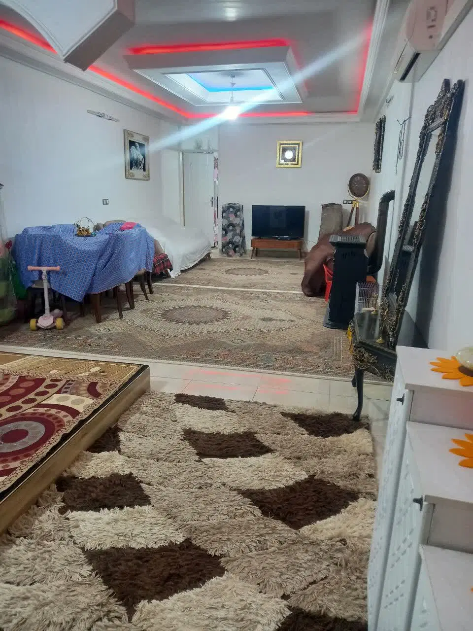ویلای طبقه بالا