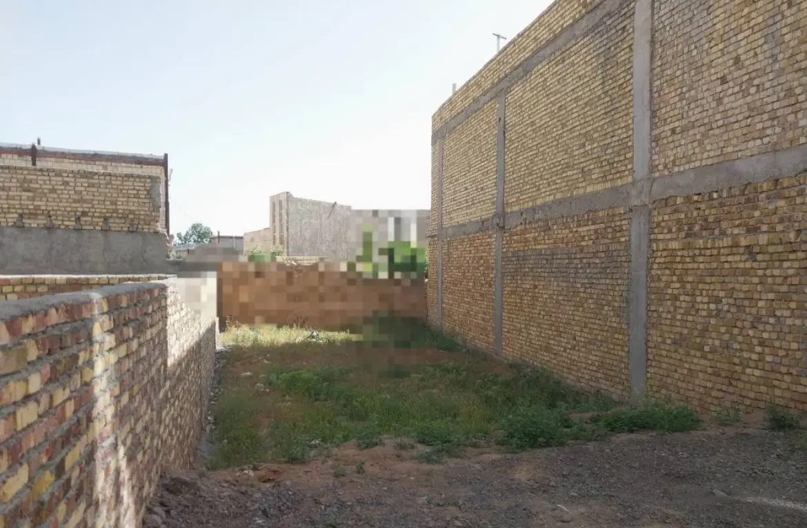 زمین مسکونی گاوخانه (احتشامیه)