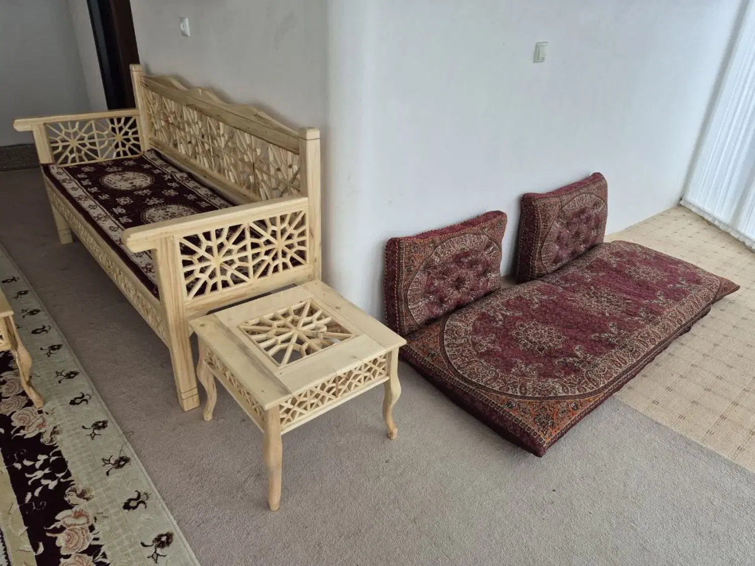 اجاره ویلای استخر دار دررودنزدیک آبشاراول