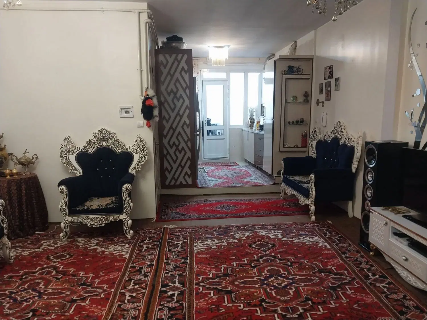 فروش آپارتمان ۶۰ متری درآذربایجان حیدراباد