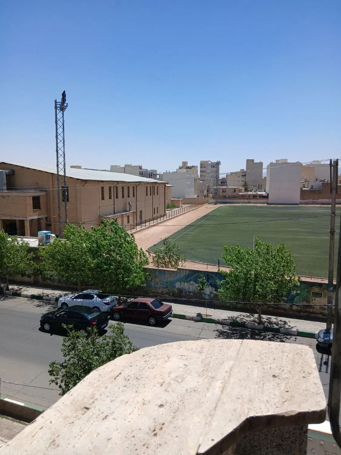 آپارتمان مرکز شهر