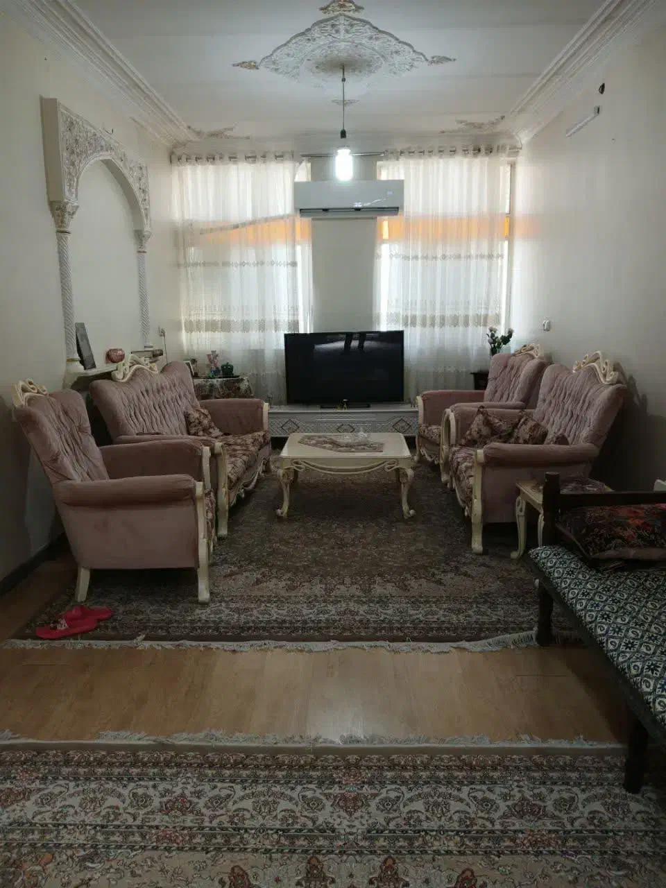 خانه ویلایی در مطهری ۳.۱