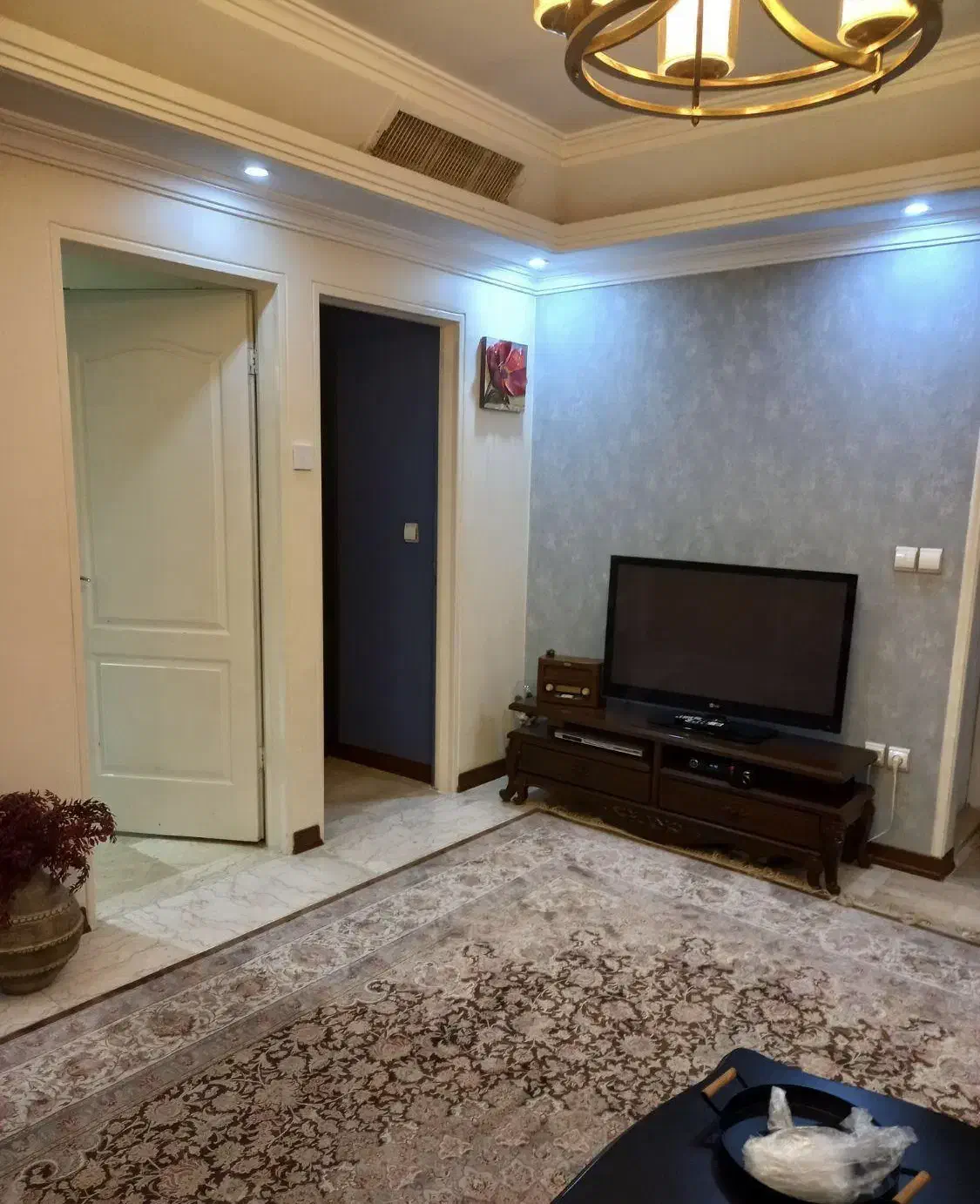 ۶۲متر،۲خواب(شکوفه بیدهندی)پارکینگ انباری آسانسور