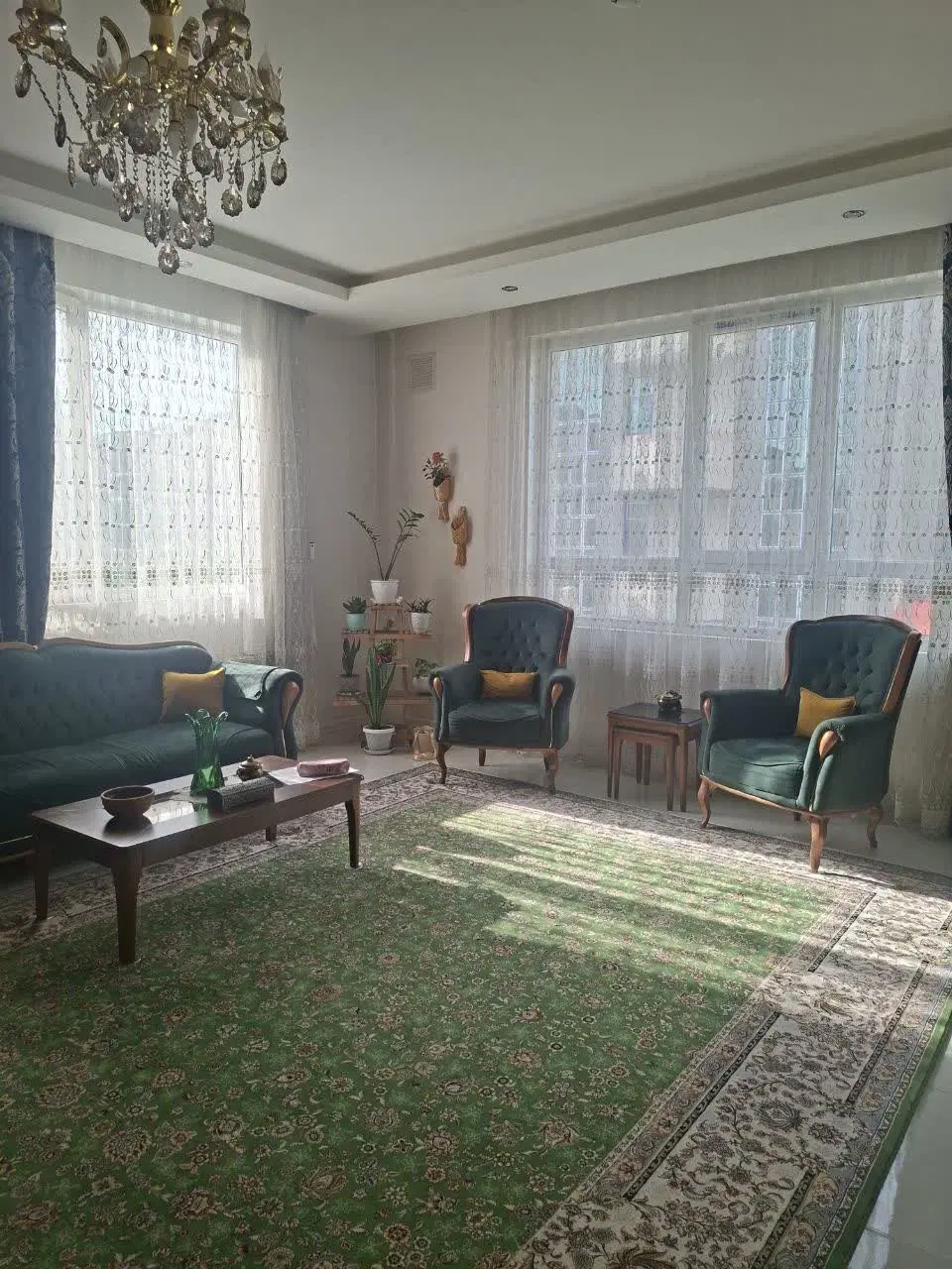 ۸۰ متر  ( بهورز ) دونبش