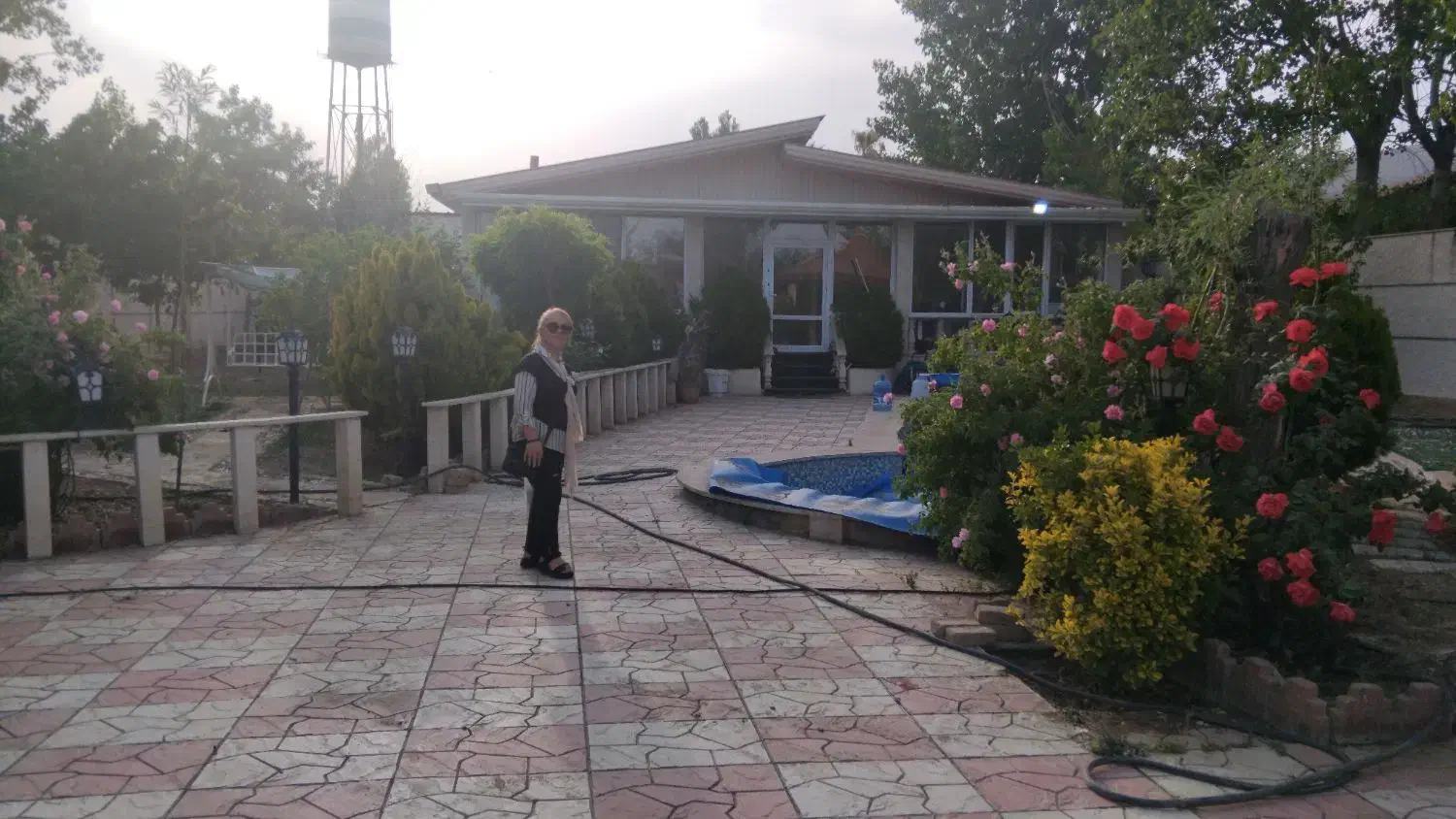 ۸۰ متر تکواحدی  گوهردشت محمودآباد