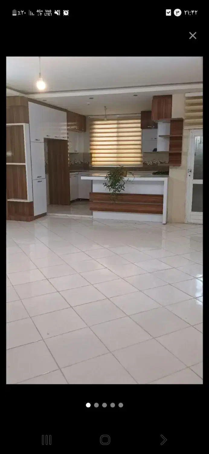 اقدسیه شخصی ساز ۱۰۴ متری