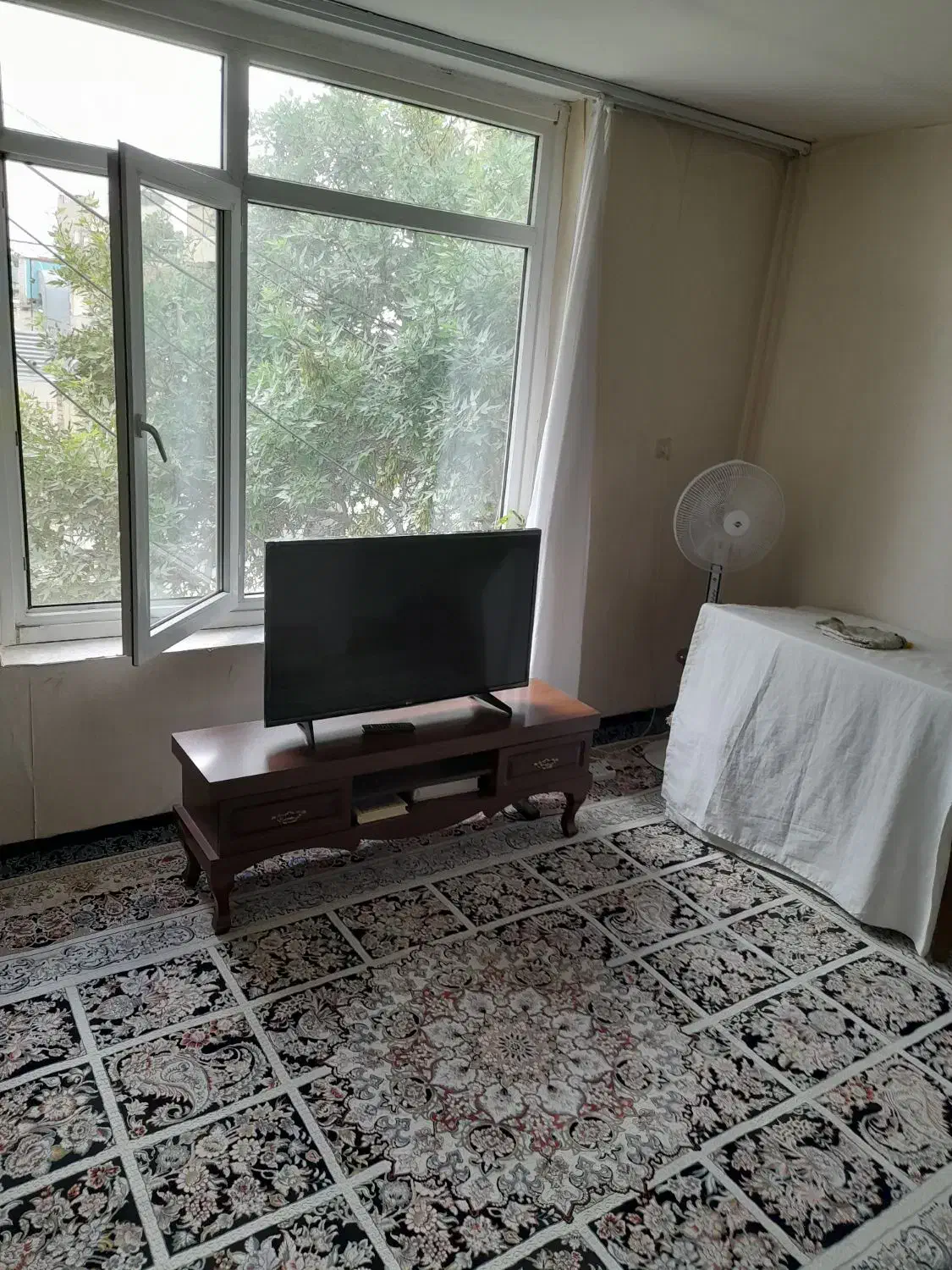 طبقه اول ۷۰ متری تک خواب