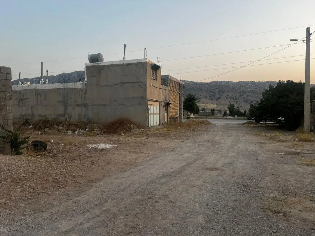 فروش زمین واقعا در خومزار