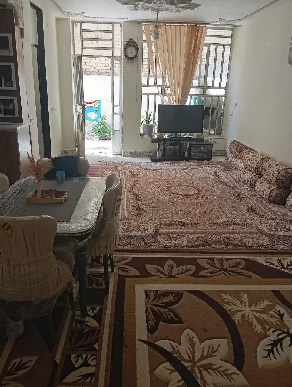 رهن و اجاره طبقه همکف