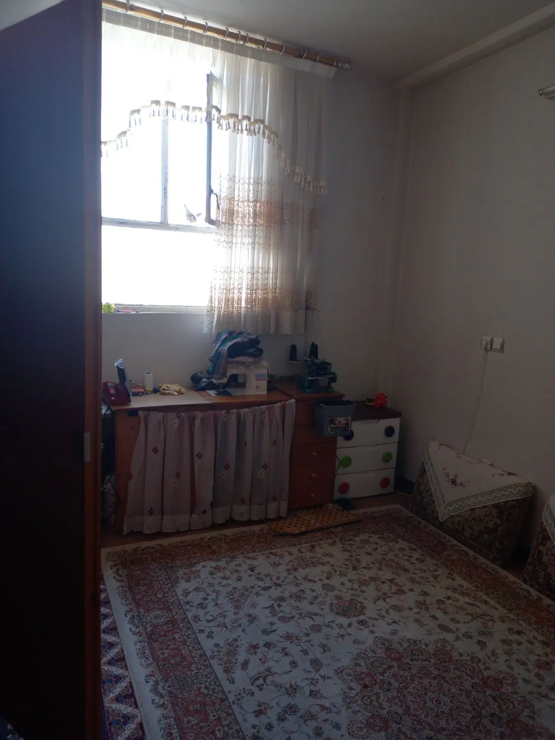 آپارتمان دو خوابه شهرک پردیسان