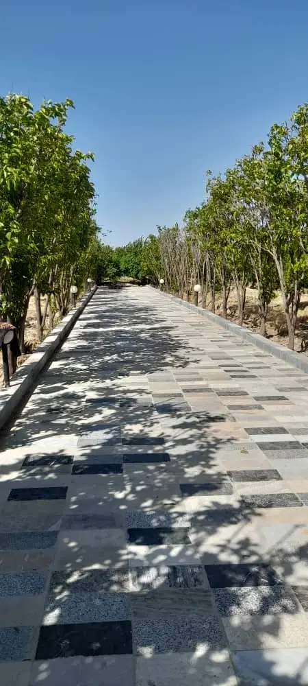 باغ بیضا