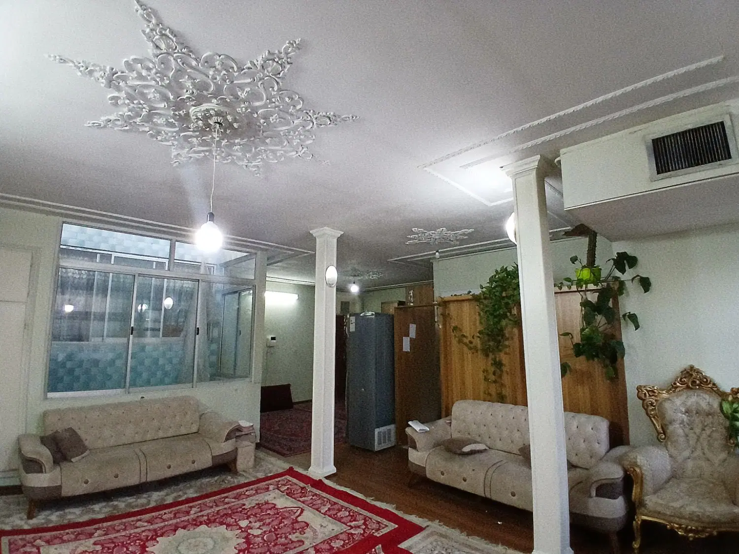 دوخواب ۱۲۰ متر