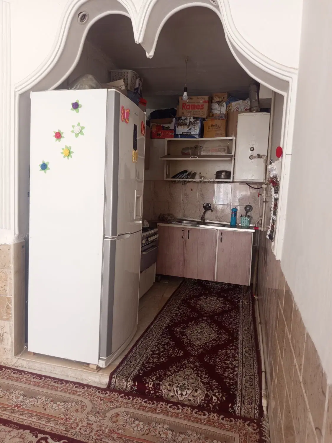 اجاره خونه ۶۰ متری ویلایی