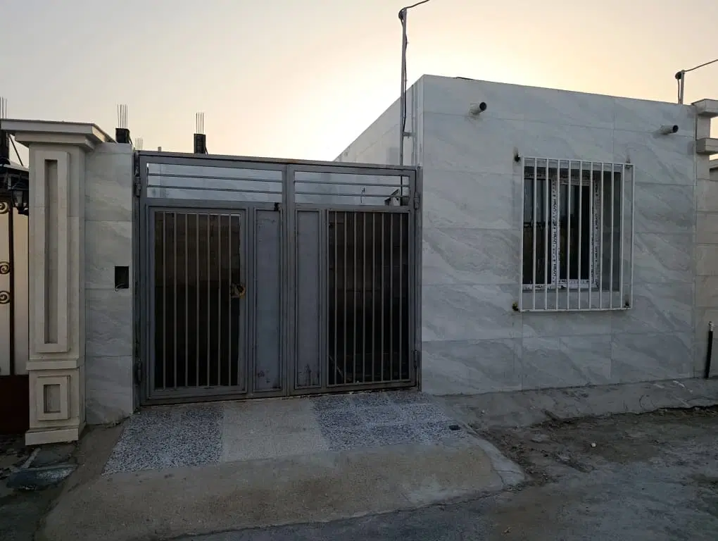 ویلایی نوساز شیک