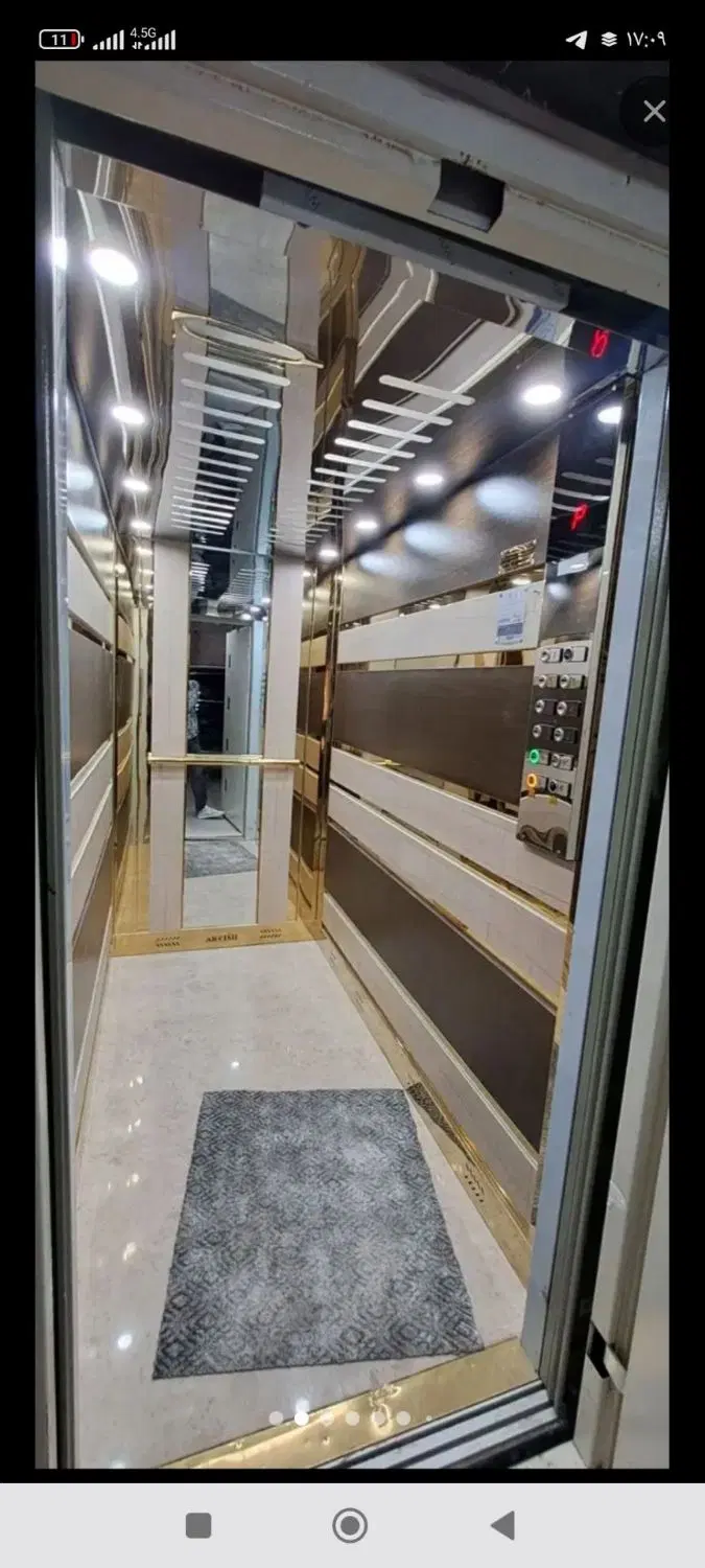 فروش آپارتمان ۱۶۰مترسه خوابه شهرک اندیشه