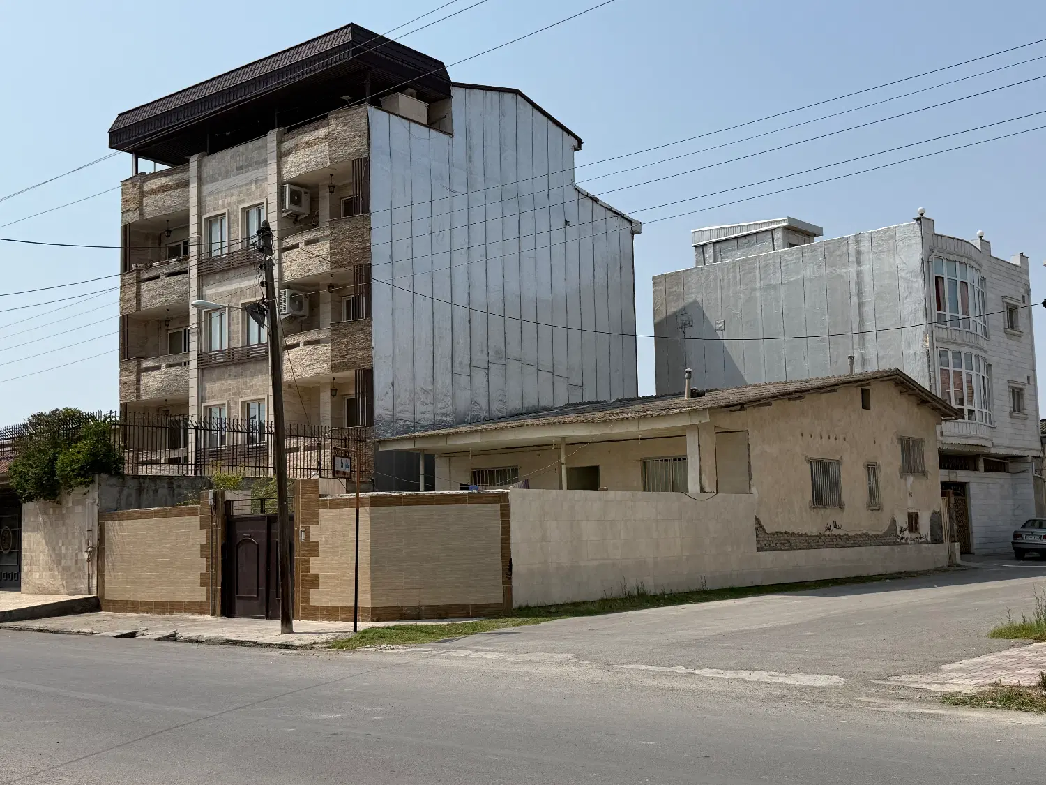 فروش زمین در بندرترکمن امیرکبیر ۱۸