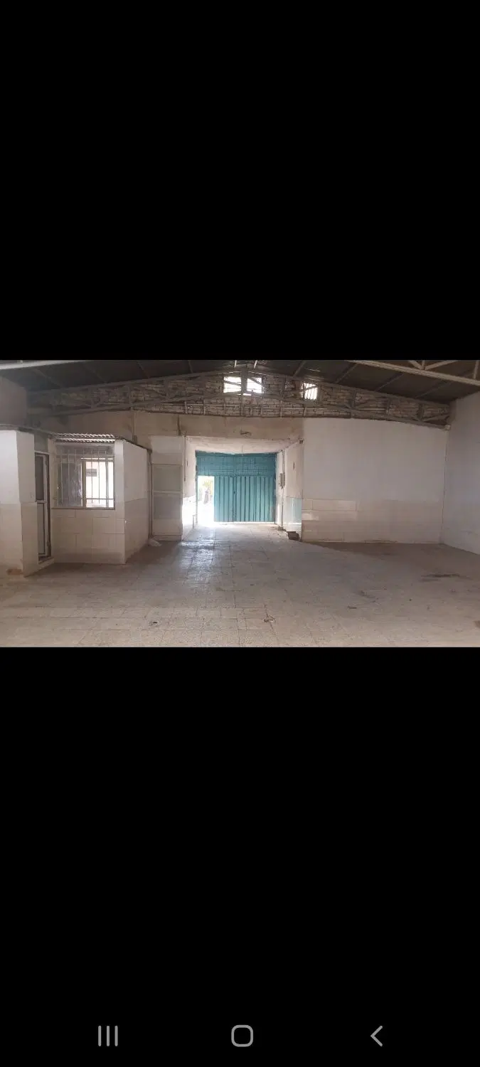 اجاره گاراژ بر اتوبان ذوب آهن