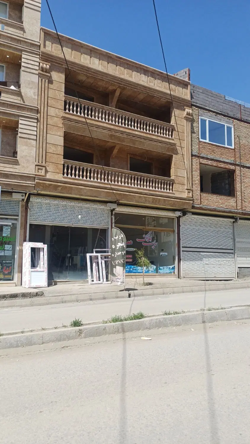 خانه نایسر یک طبقه۱۴۵متر