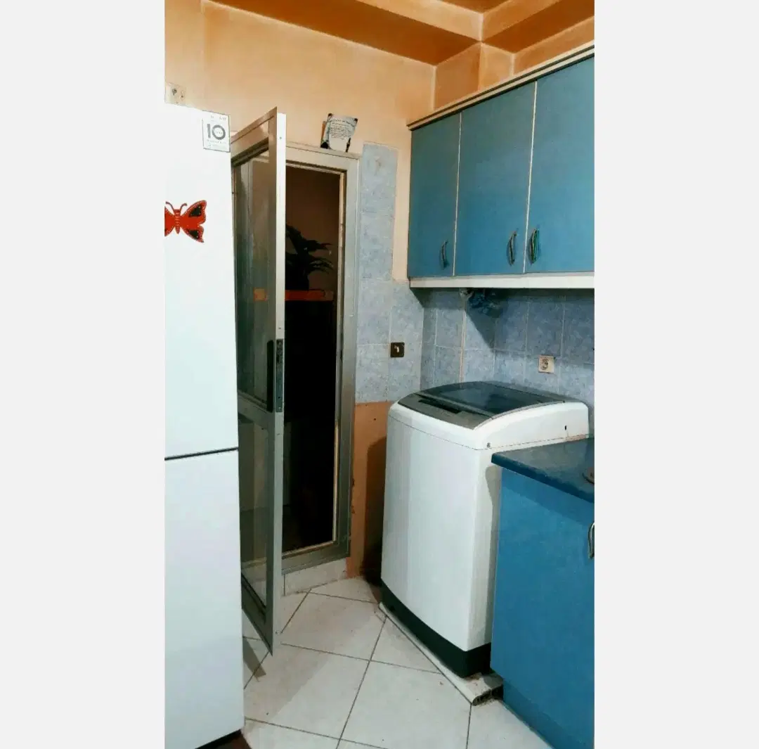خانه 91 متری کوی جواهری خ وزیری
