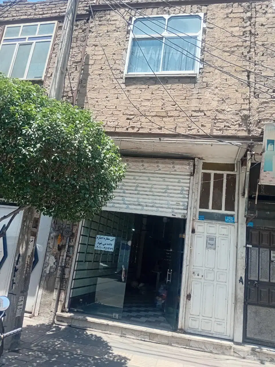 اجاره مغازه ۶۵ متری سراسیاب بحر اطلس غربی