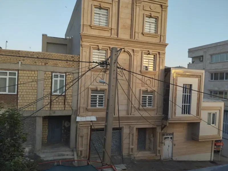 رهن و اجاره فاز دوم کوی ارتش