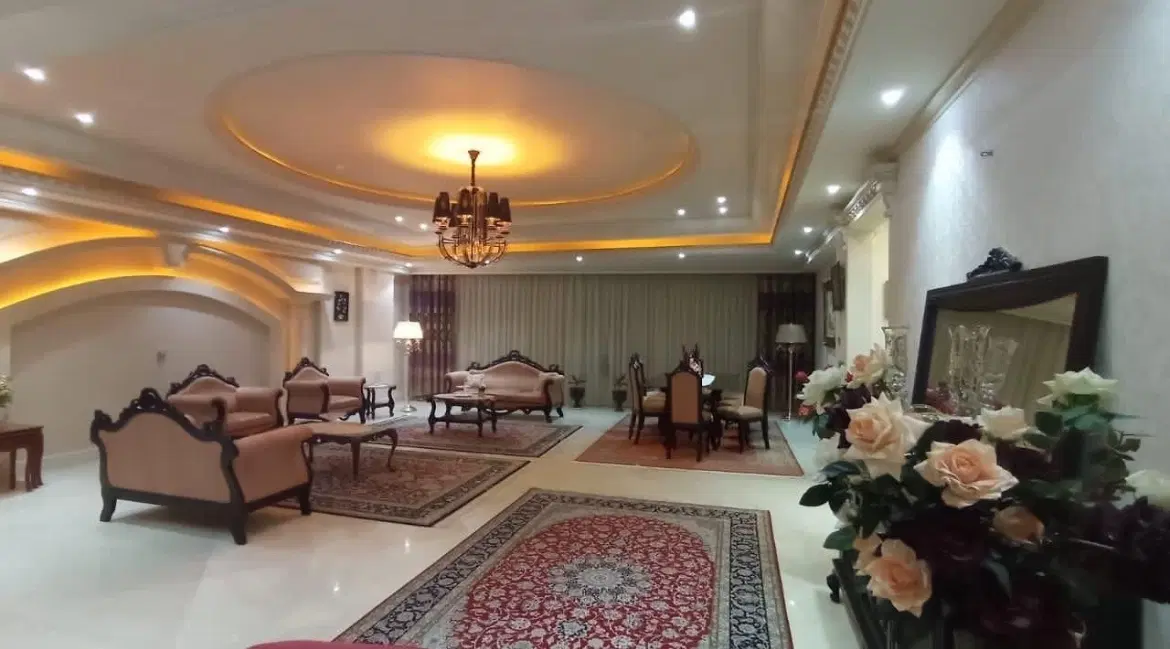 ۱۸۸متر۳خواب تکواحد_کوچه پهن،مدرن_سروستان،قائم