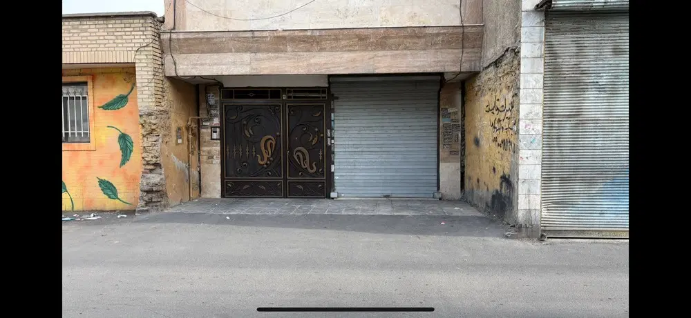 20متر مغازه جنب دو مدرسه