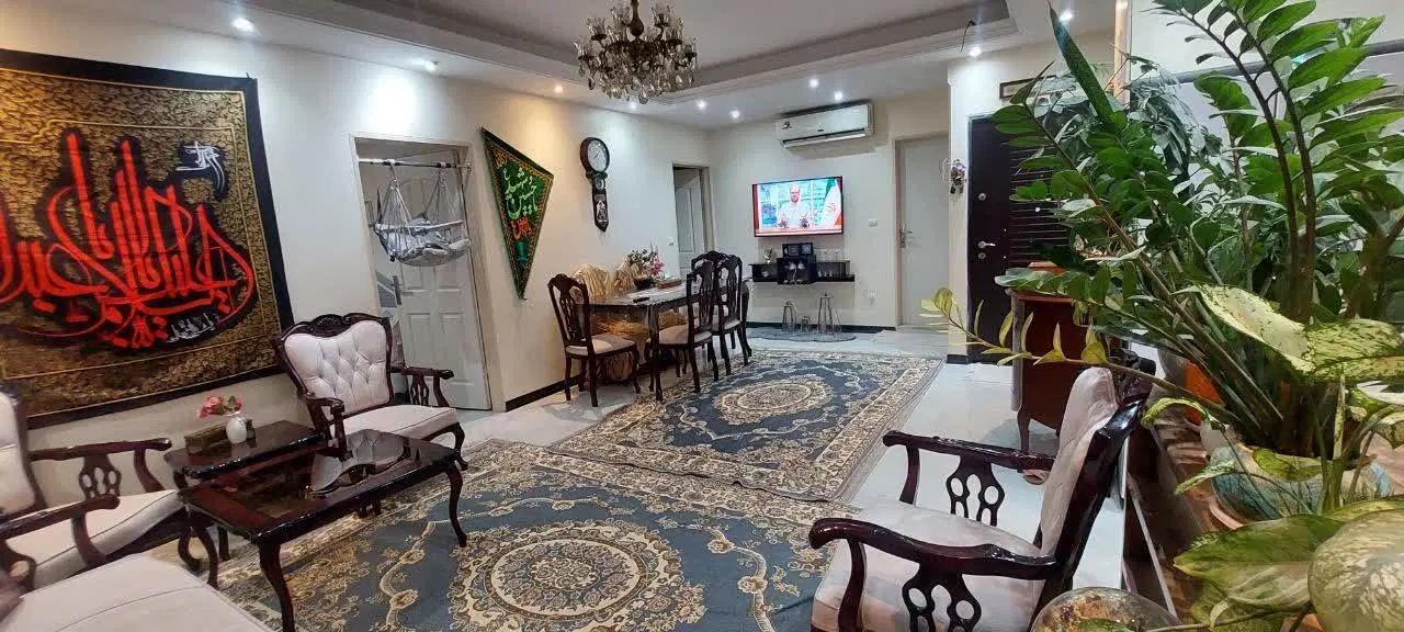 آپارتمان ۷۰ متری شیک