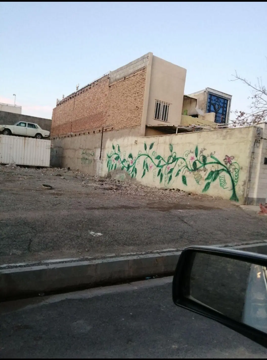 فروش زمین مسکونی بافت اصلی شهرک جعفریه دور میدان
