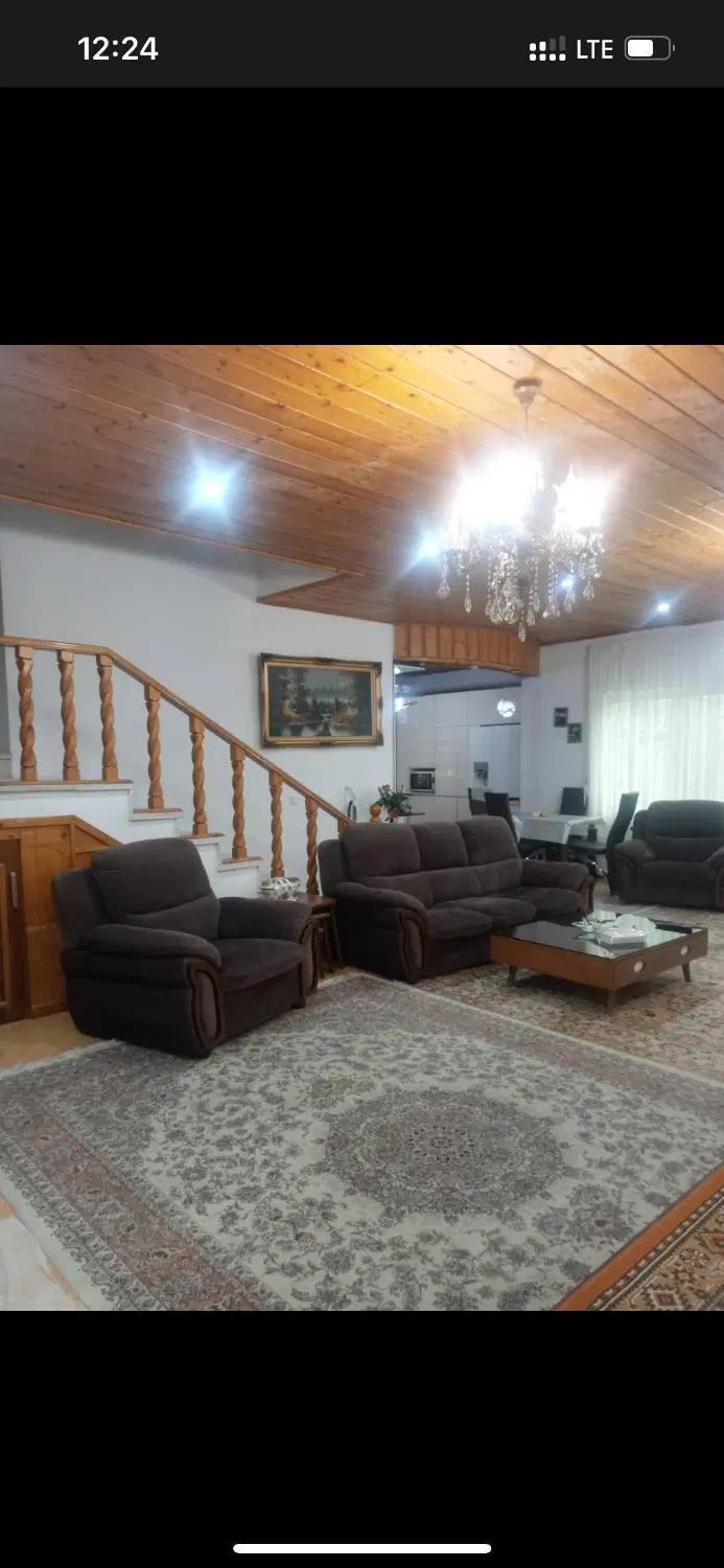 ویلا ۱۴۰ متری ۳خواب کاسبی فوری