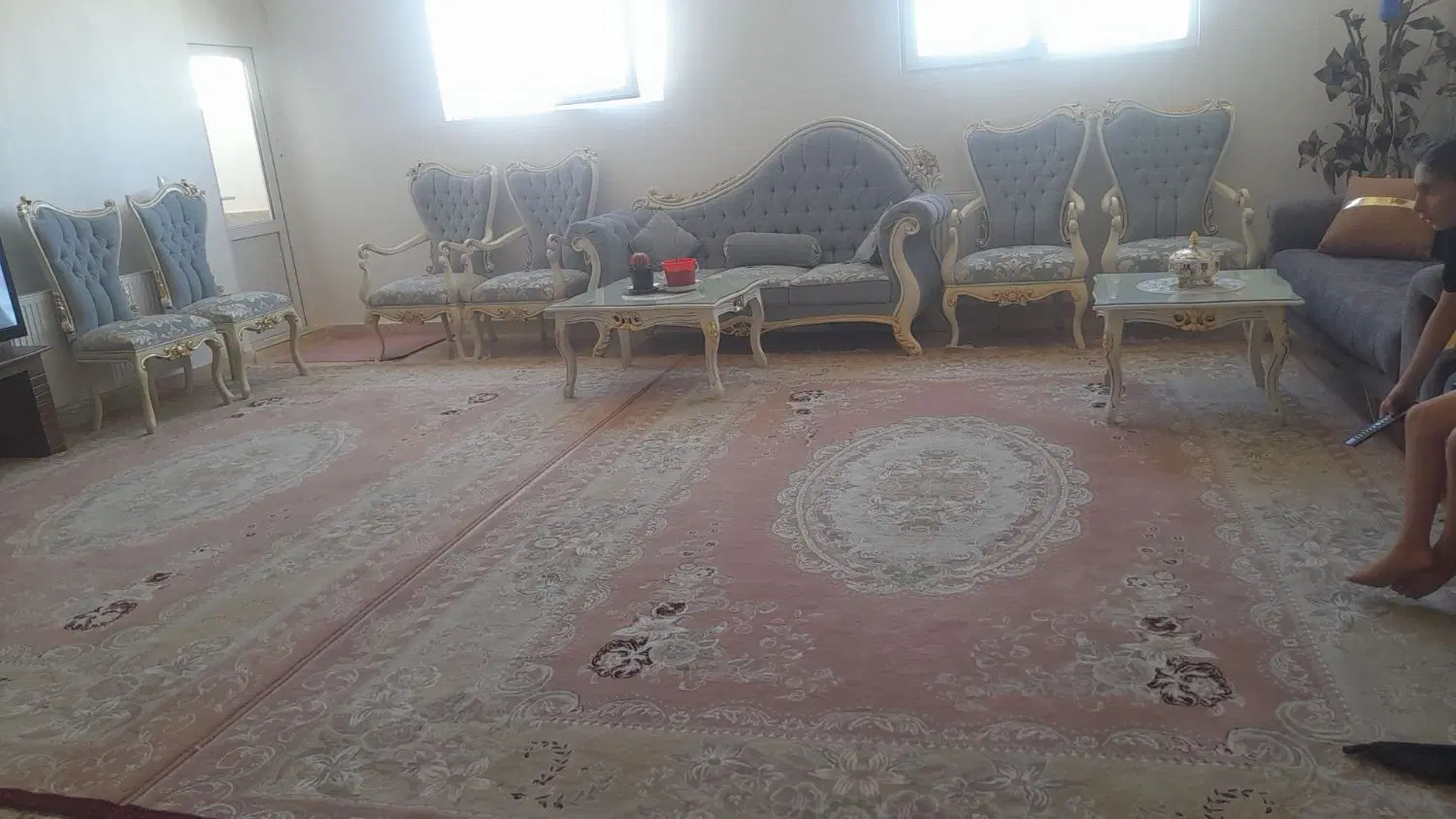 خانه فروشی ۱۰۵متر در قربانی
