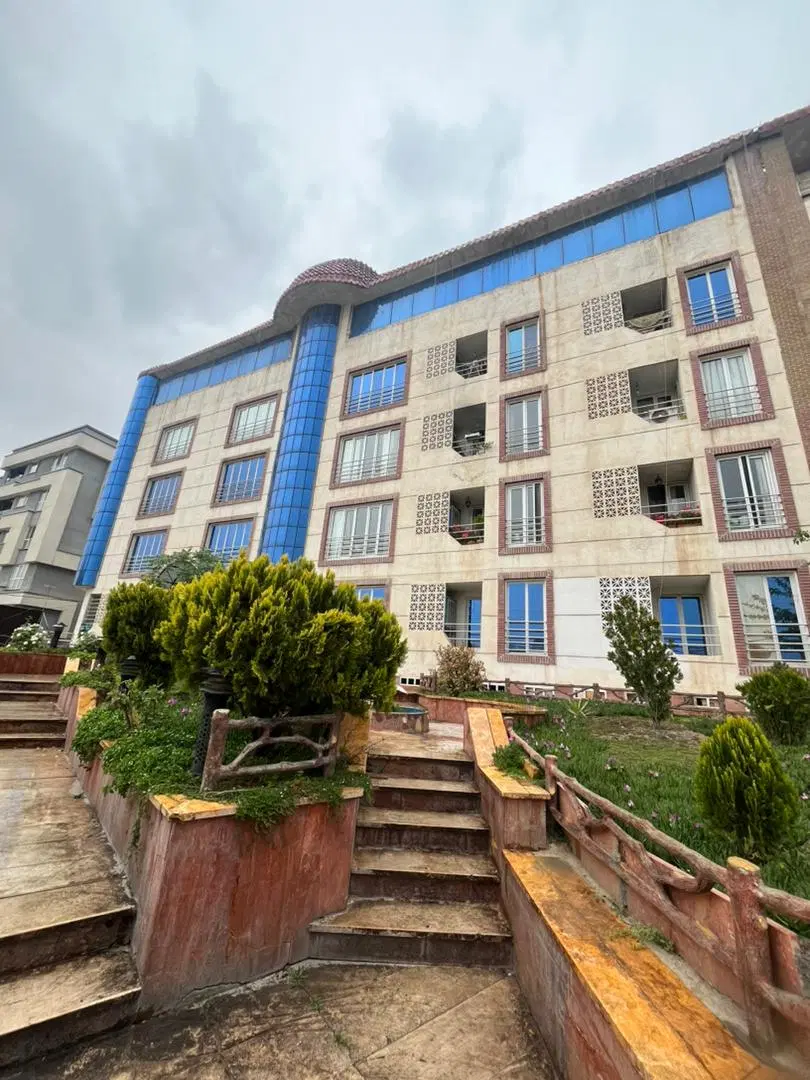 اپارتمان ۴خوابه مهرشهر