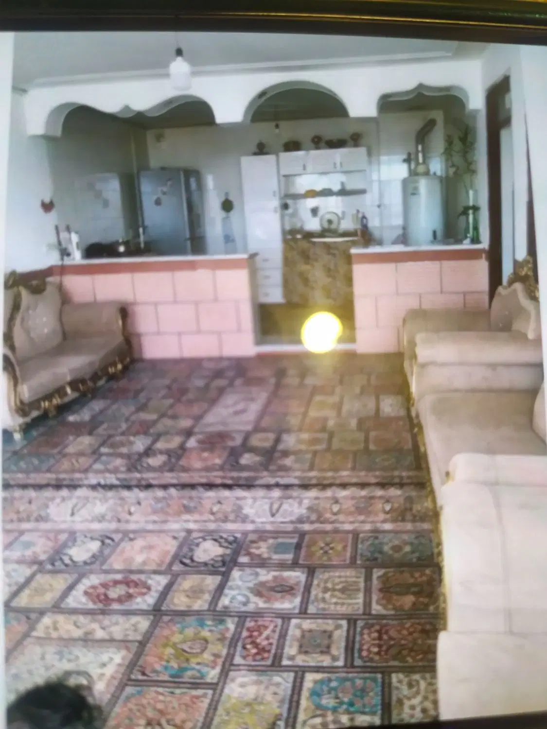 یک واحد مسکونی در ریحان‌شهر بهار ۴