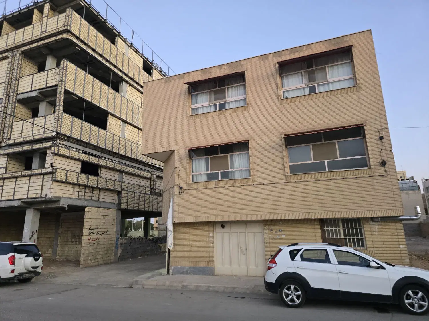 ۲۰۰ متر جنوبی دوطرف رضایت (علامه عطار۲)