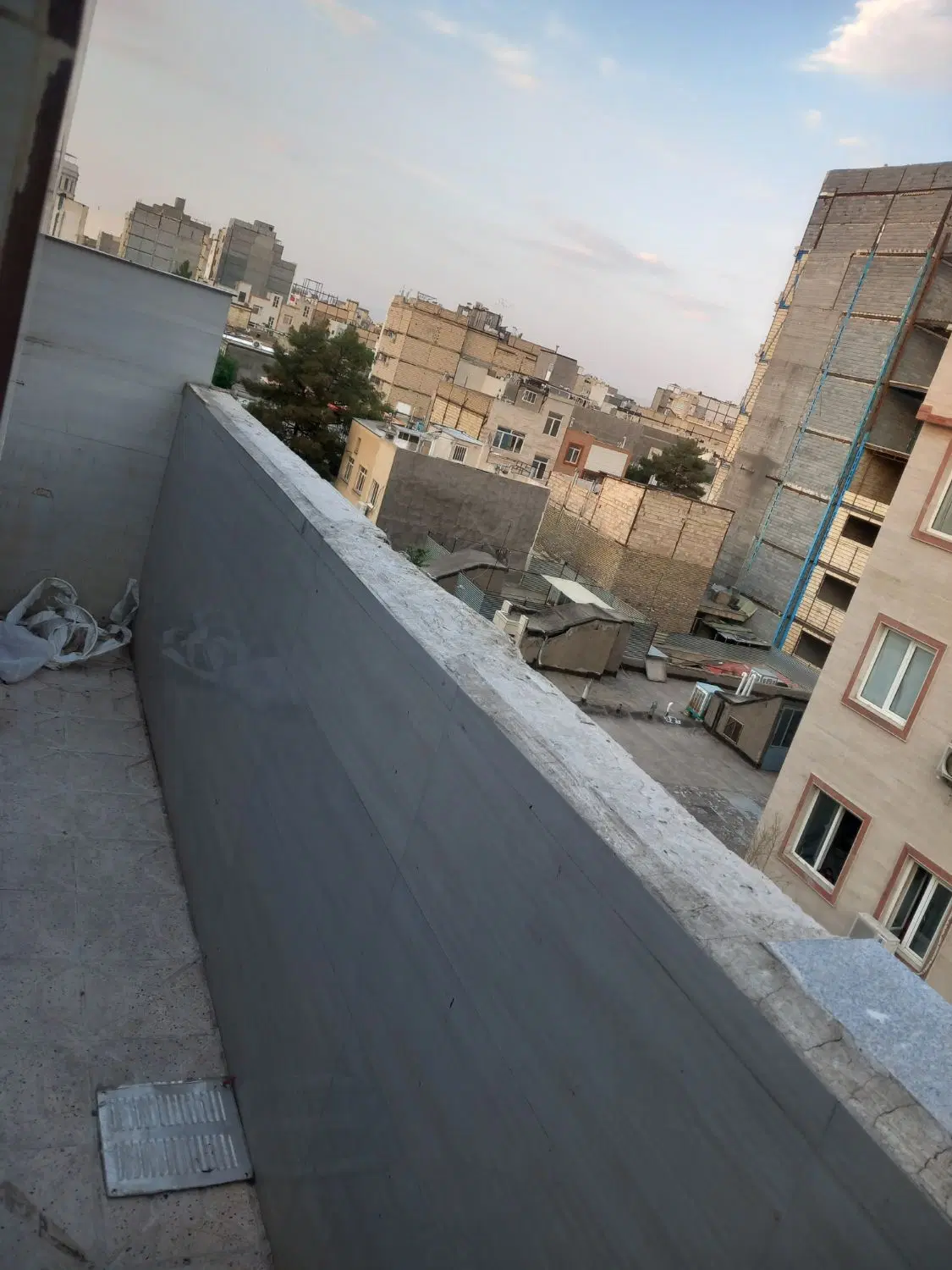 اجاره اپارتمان مفتح ۳۰