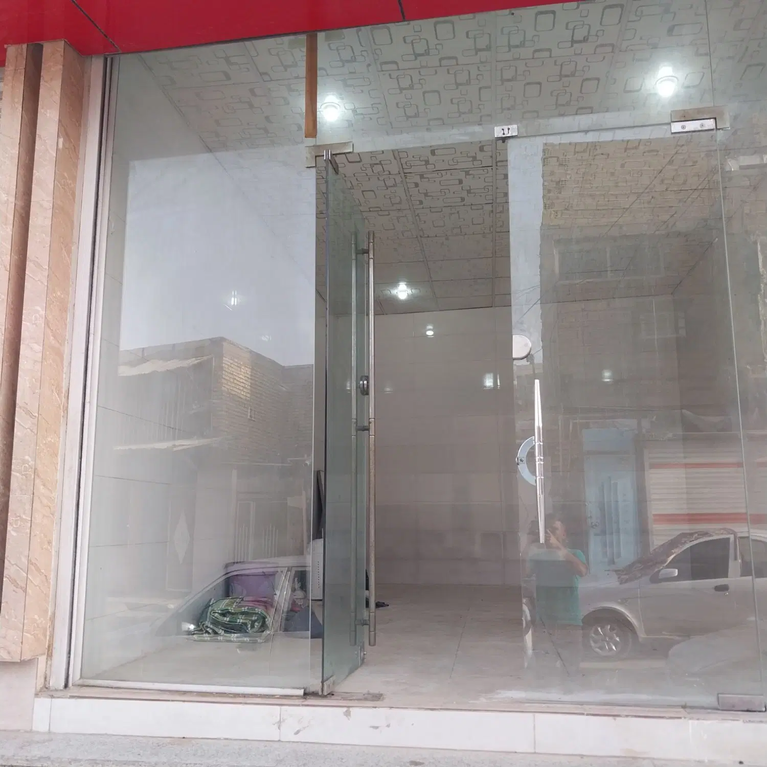 مغازه منبع آب ۱۲متری دوم