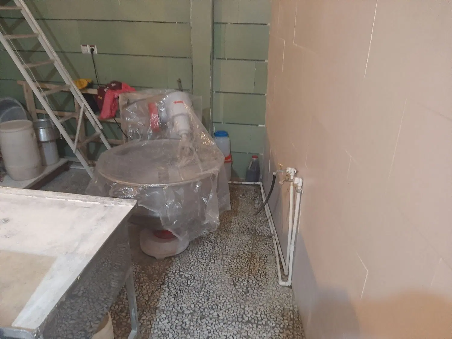 اجاره نانوایی بربری آزاد پز باسهمیه ارد