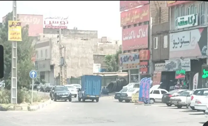 فروش آپارتمان 115متری بحر خیابان امام رضا