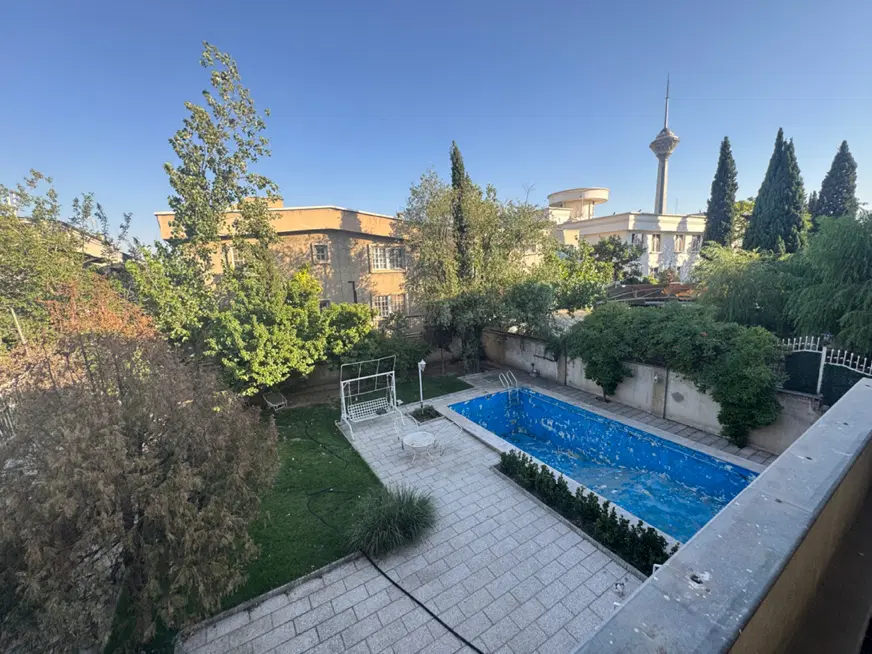 ویلایی ۱۵۵ متری مناسب اداری_ هوم افیس شهرک غرب