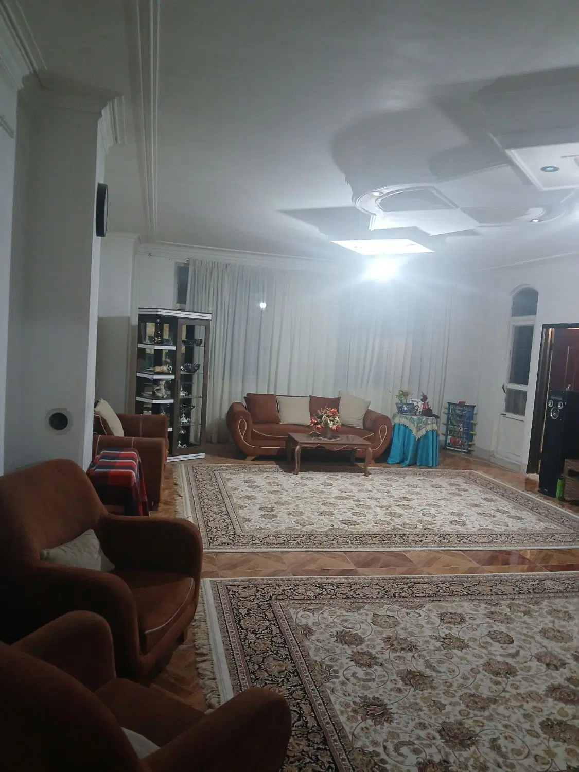واحدطبقه اول ۱۲۵ متری درکوثر