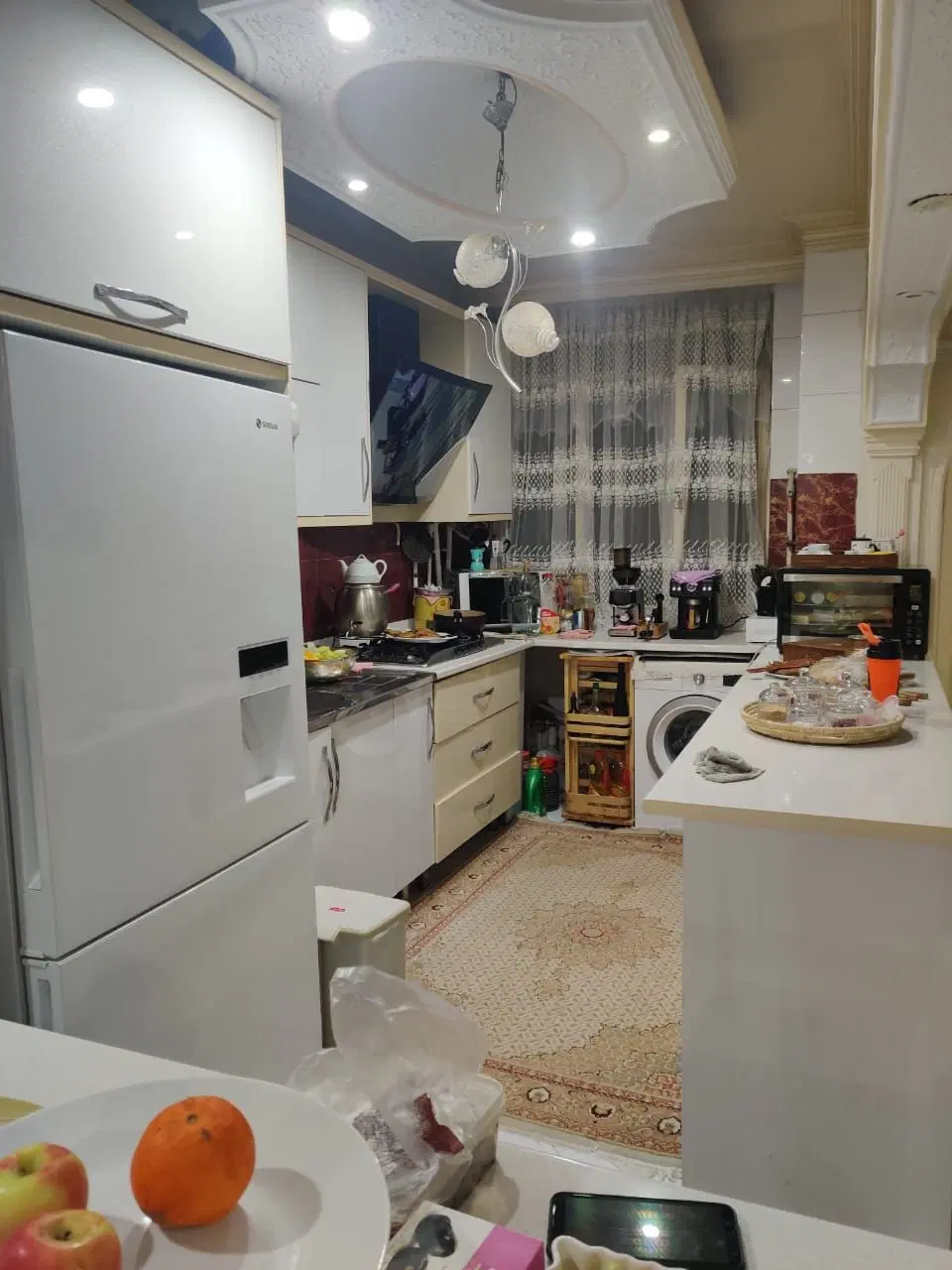 خ پیروزی خ چهارم نیروی هوایی فرعی ۴_۳۸