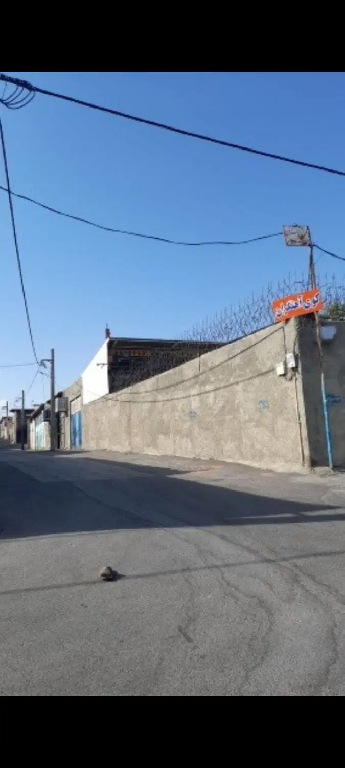 اجاره کارگاه ۱۰۰متری در آخر کوی اهنگران
