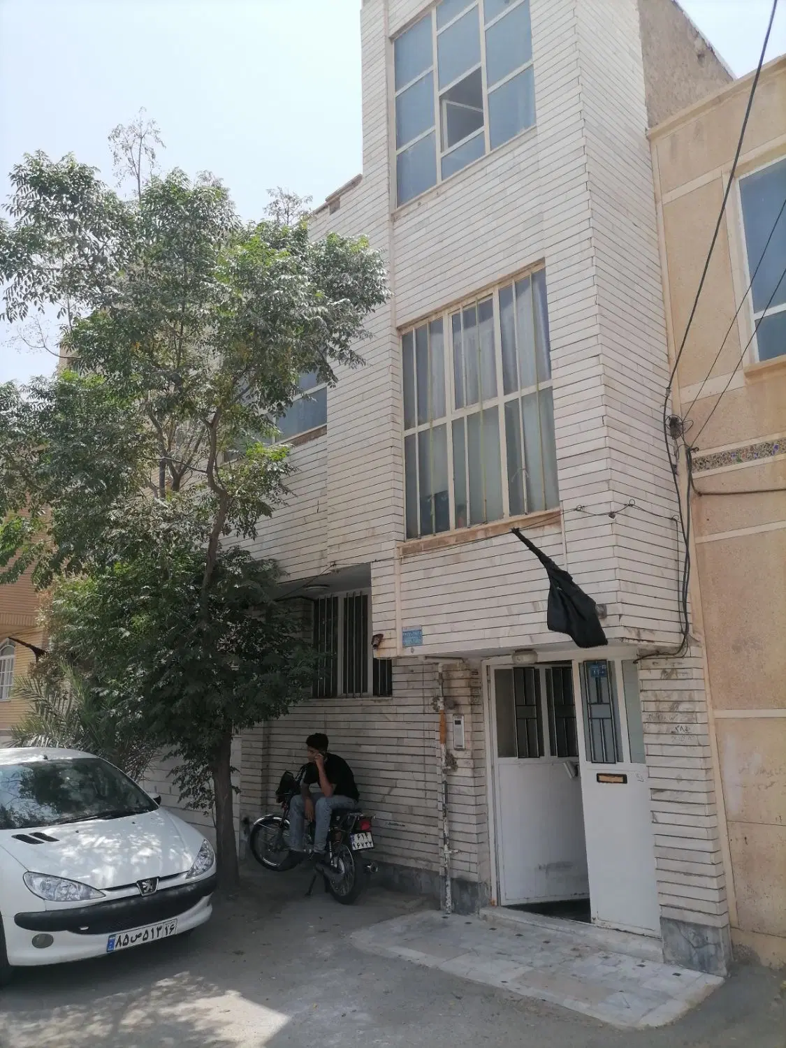 خانه ویلای 100متر 20متری بهشتی